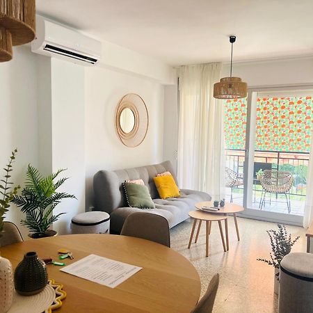 Cozy And Quiet, Pax7 Los Boliches, 3D, 2B, Pool And Close To The Beach Fuengirola Exterior photo